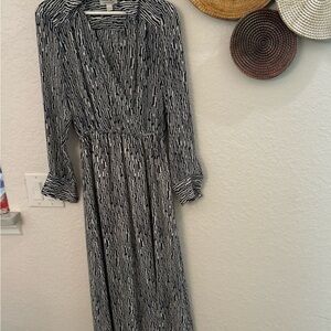 Boston Proper maxi‎ dress size 6